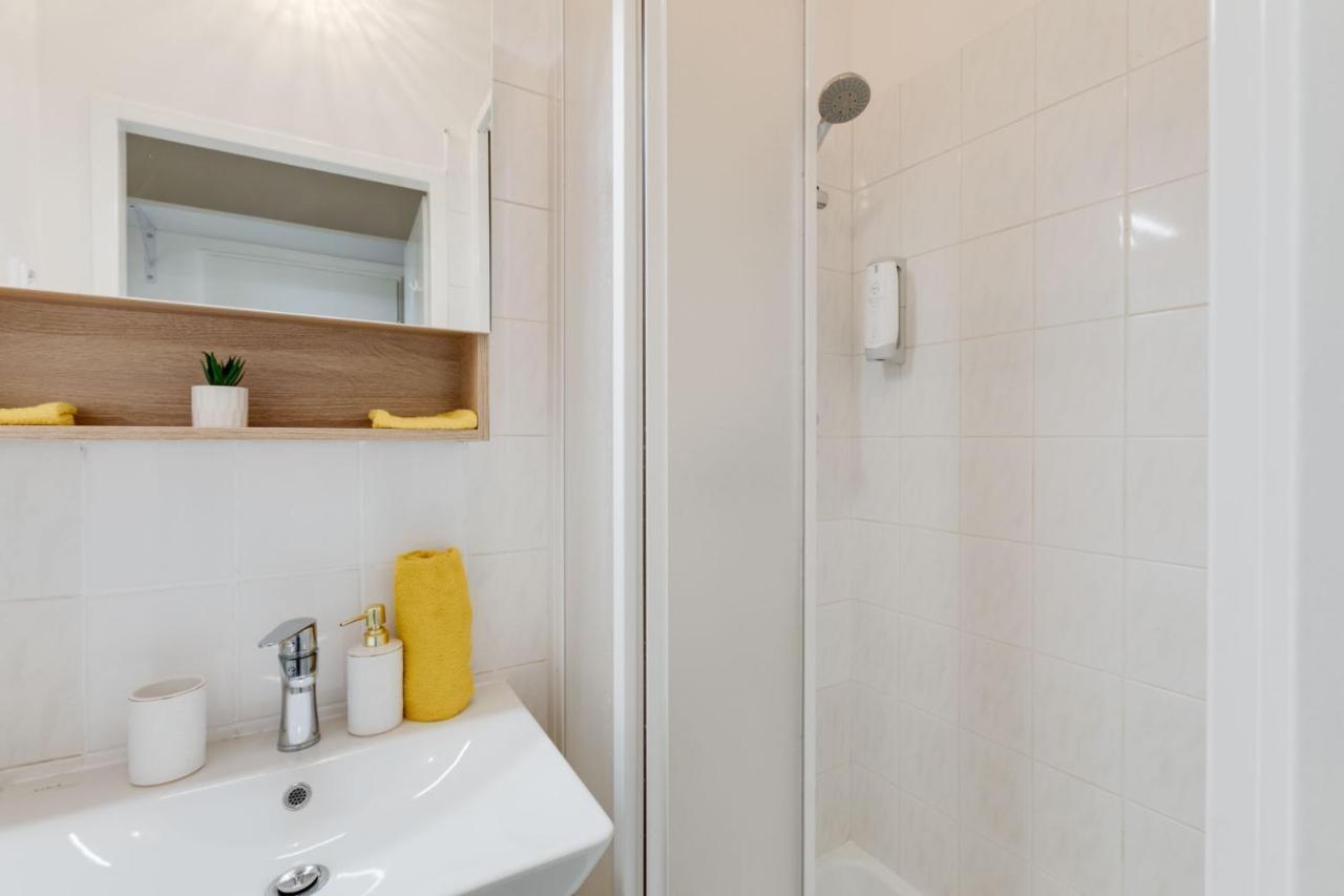 Sunshine Apartment Near The City Center ปราก ภายนอก รูปภาพ