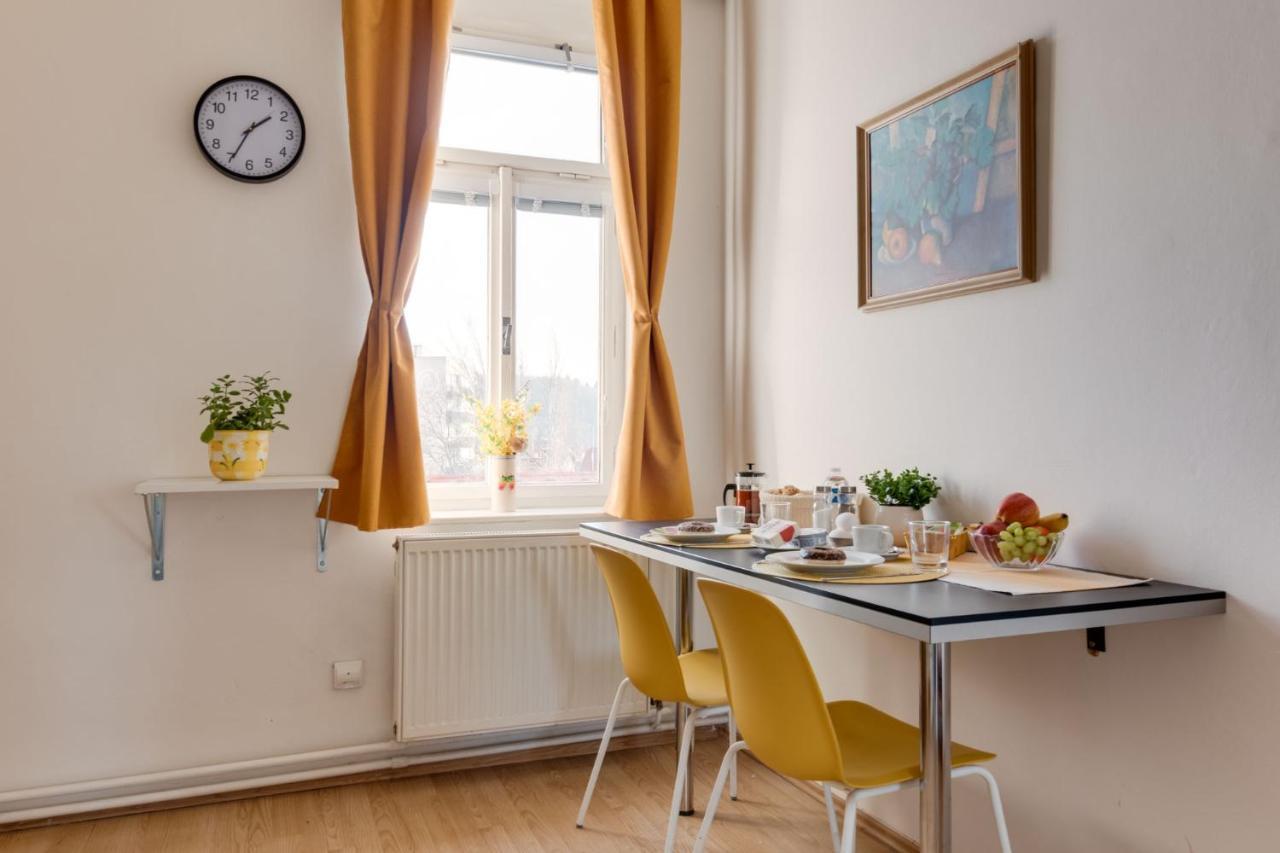 Sunshine Apartment Near The City Center ปราก ภายนอก รูปภาพ