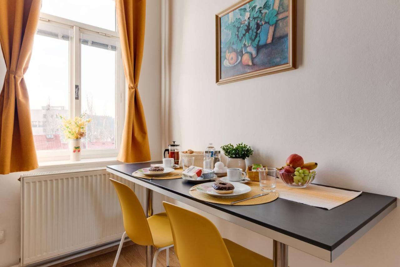 Sunshine Apartment Near The City Center ปราก ภายนอก รูปภาพ