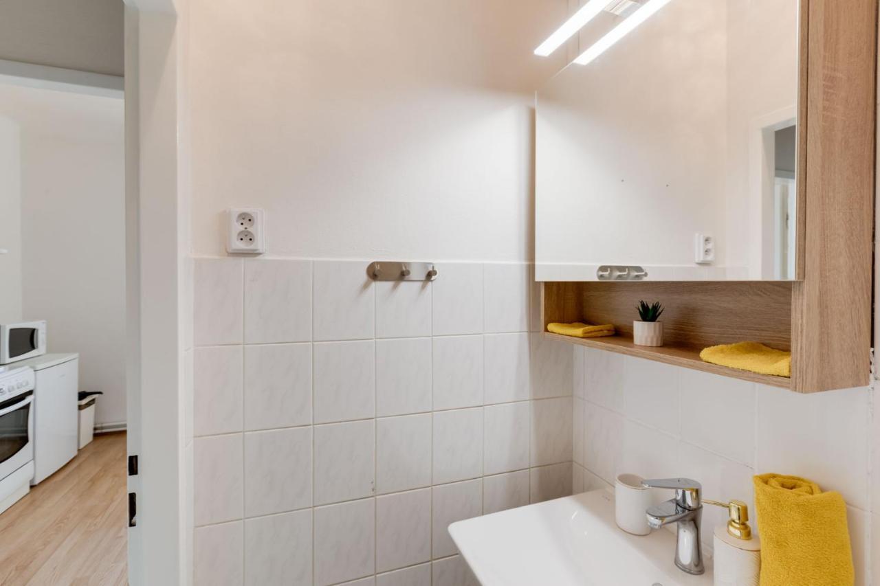 Sunshine Apartment Near The City Center ปราก ภายนอก รูปภาพ